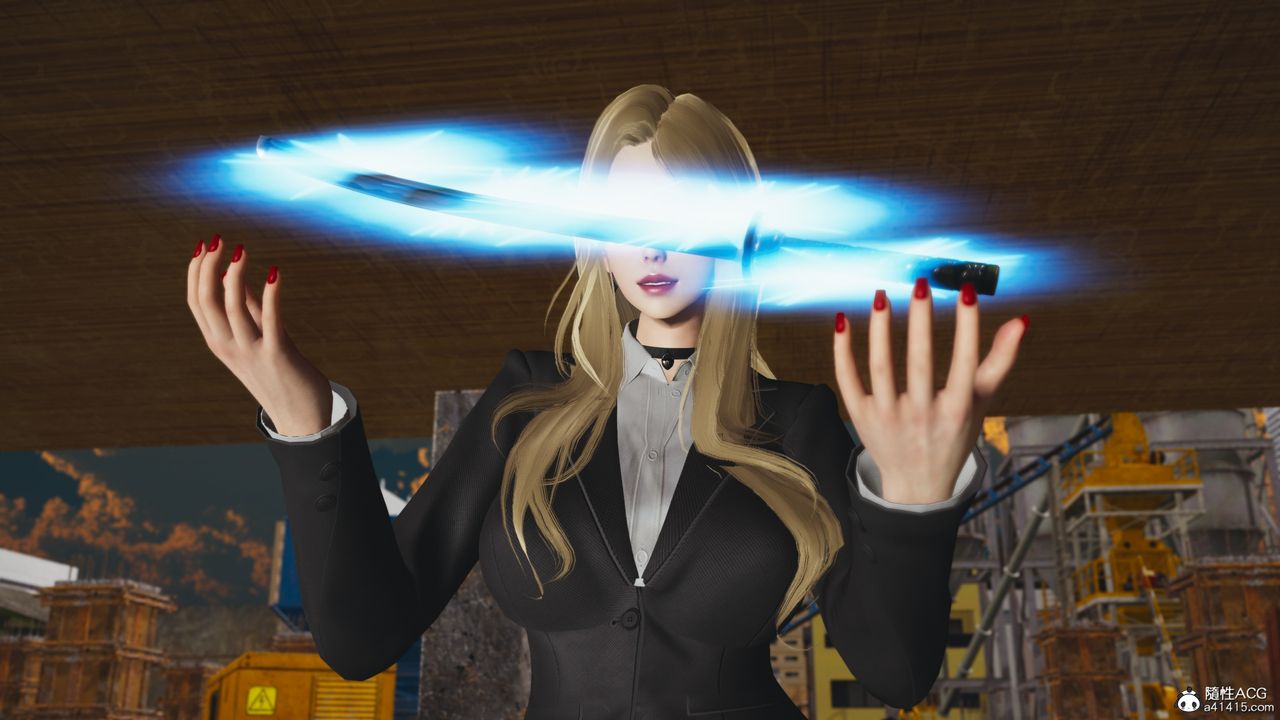 [3D]我成瞭大反派_第二季第88話