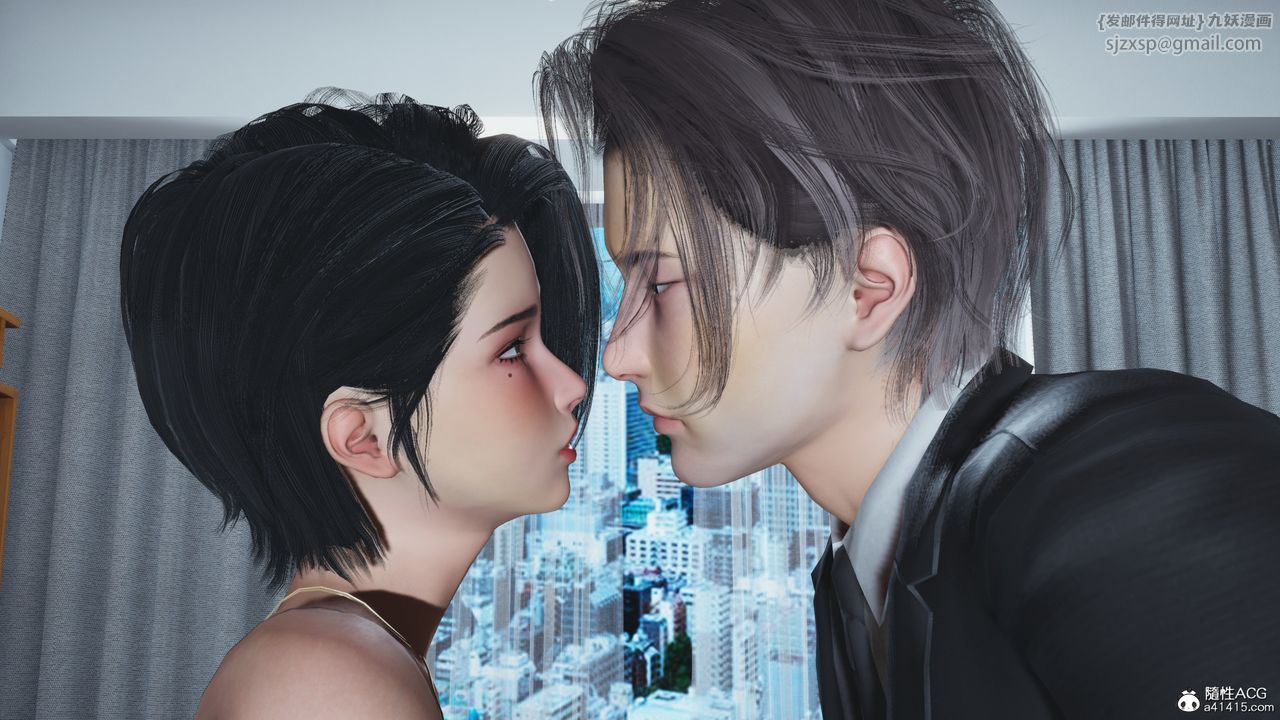 [3D]我成瞭大反派_第二季第89話