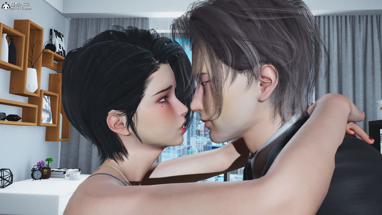 [3D]我成瞭大反派_第二季第89話