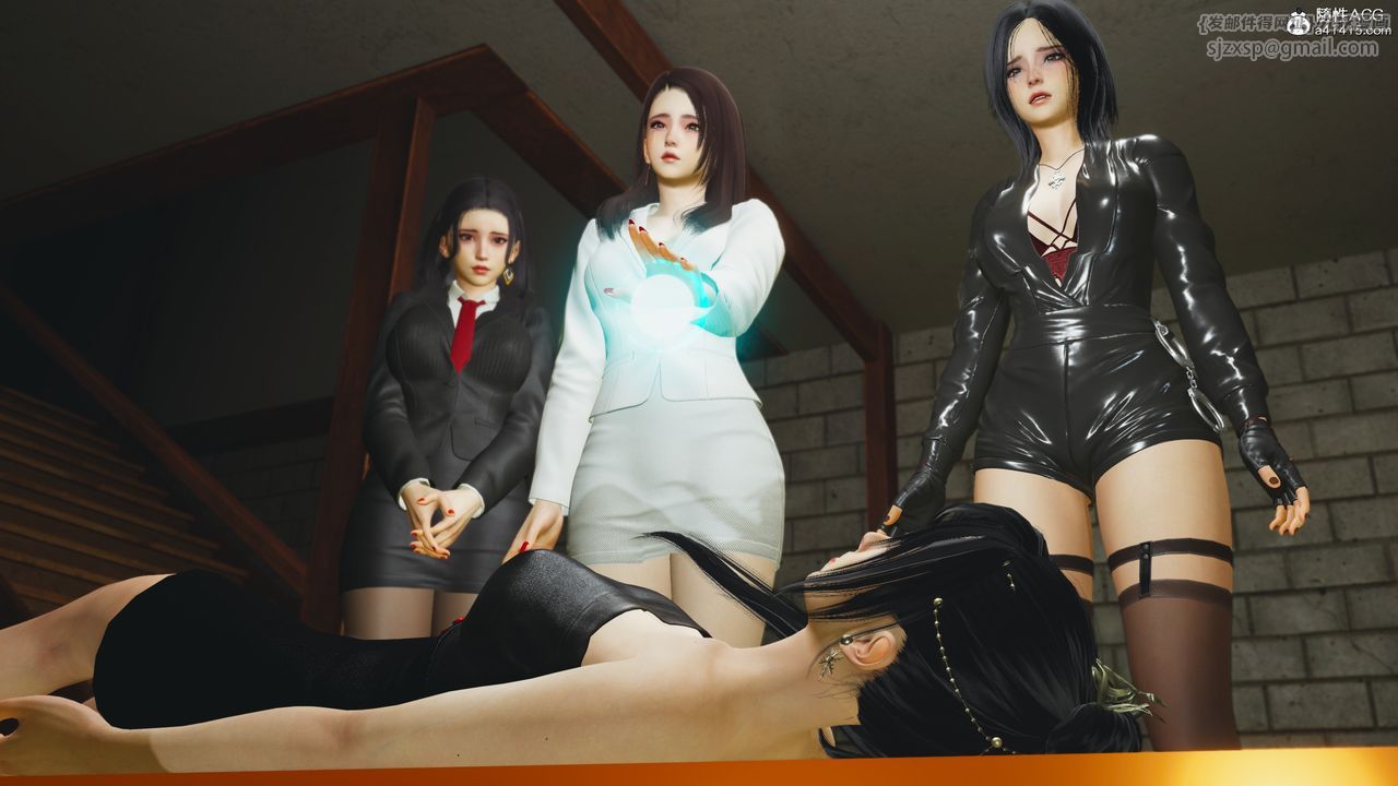 [3D]我成瞭大反派_第二季第89話