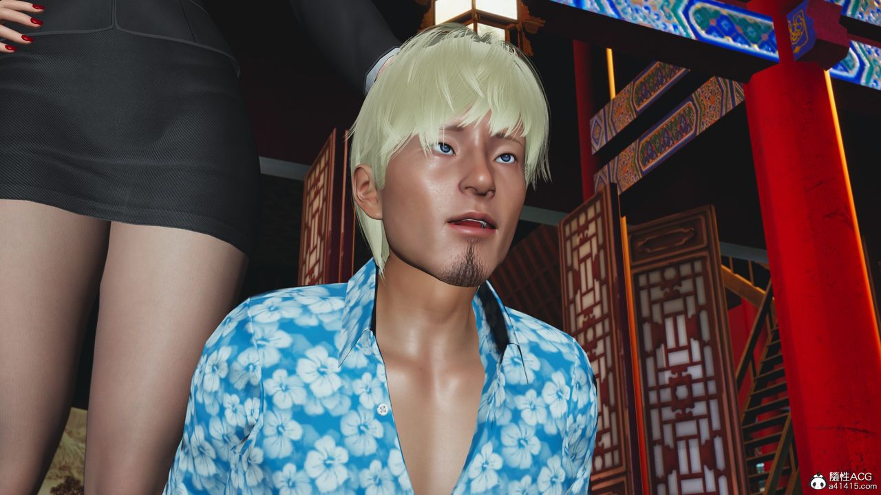 [3D]我成瞭大反派_第二季第90話