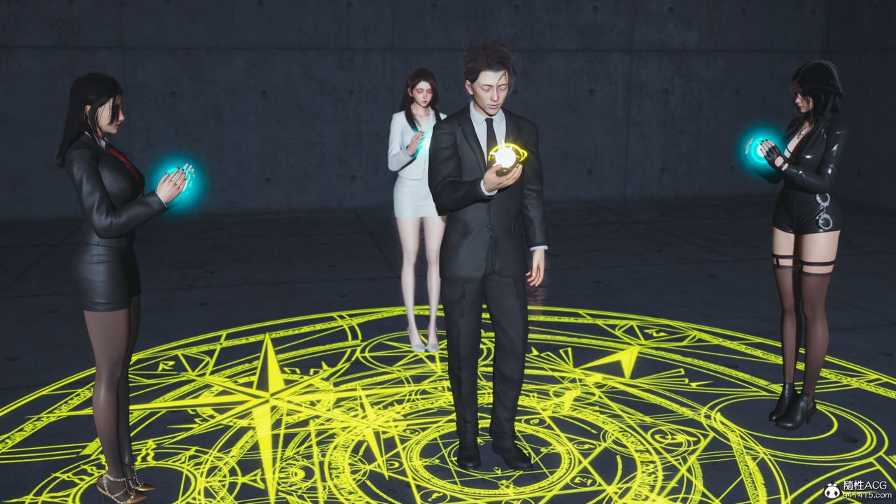 [3D]我成瞭大反派_第二季第91話