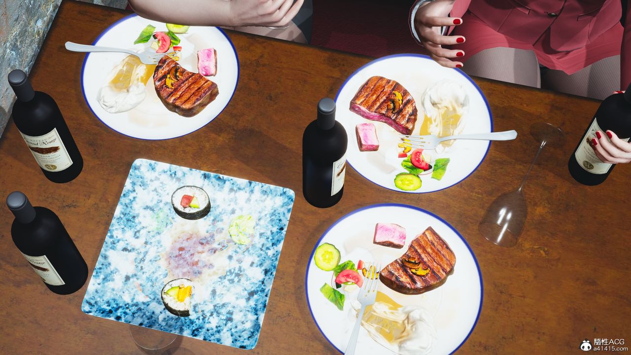 [3D]我成瞭大反派_第二季第91話