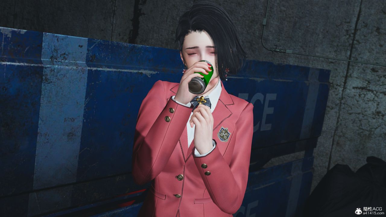 [3D]我成瞭大反派_第二季第91話