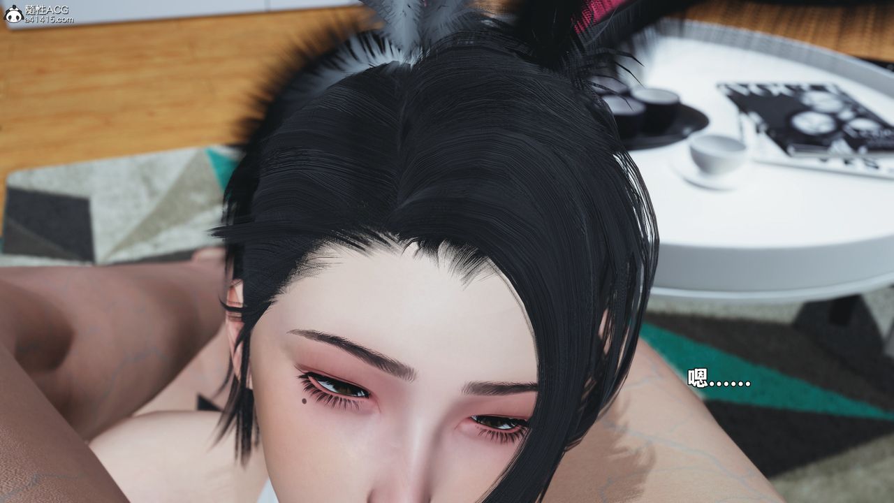 [3D]我成瞭大反派_第二季第92話