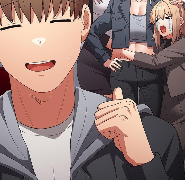 游戏不能这样玩第73話