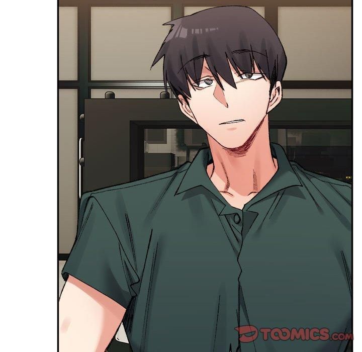 微妙关系第33話