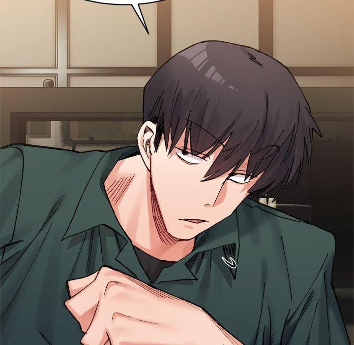 微妙关系第33話