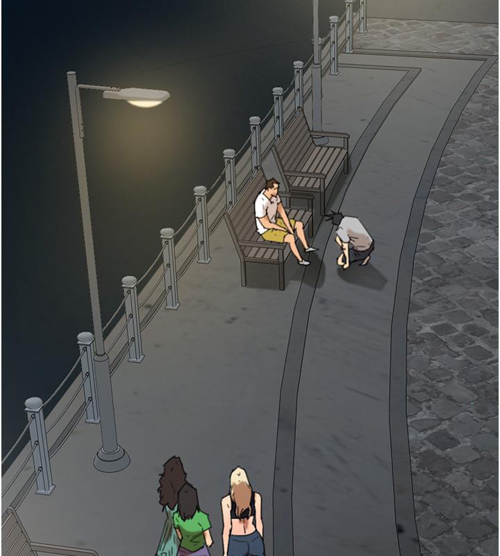 养父的女儿们第58話-有其父必有其子