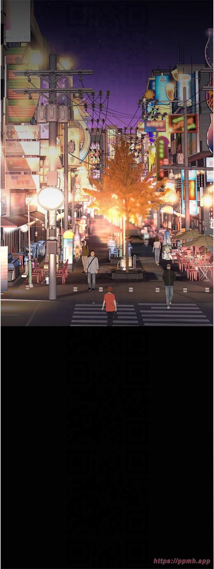 復仇母女丼第78話-她不是我女友