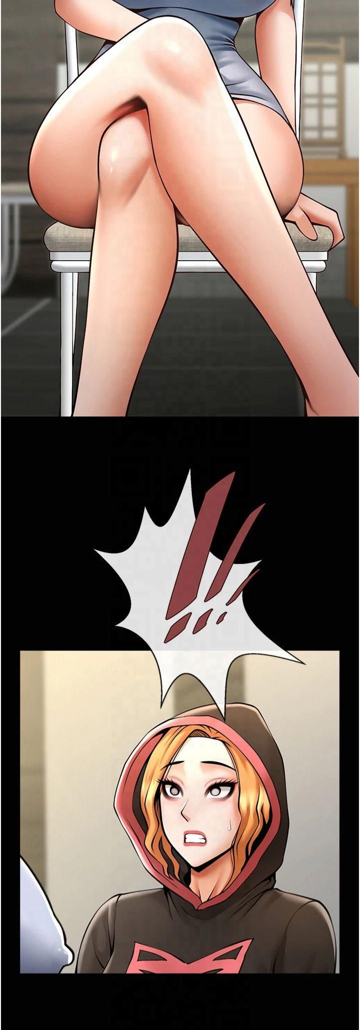 炸裂吧!巨棒第53話-偷看小情侶打野炮