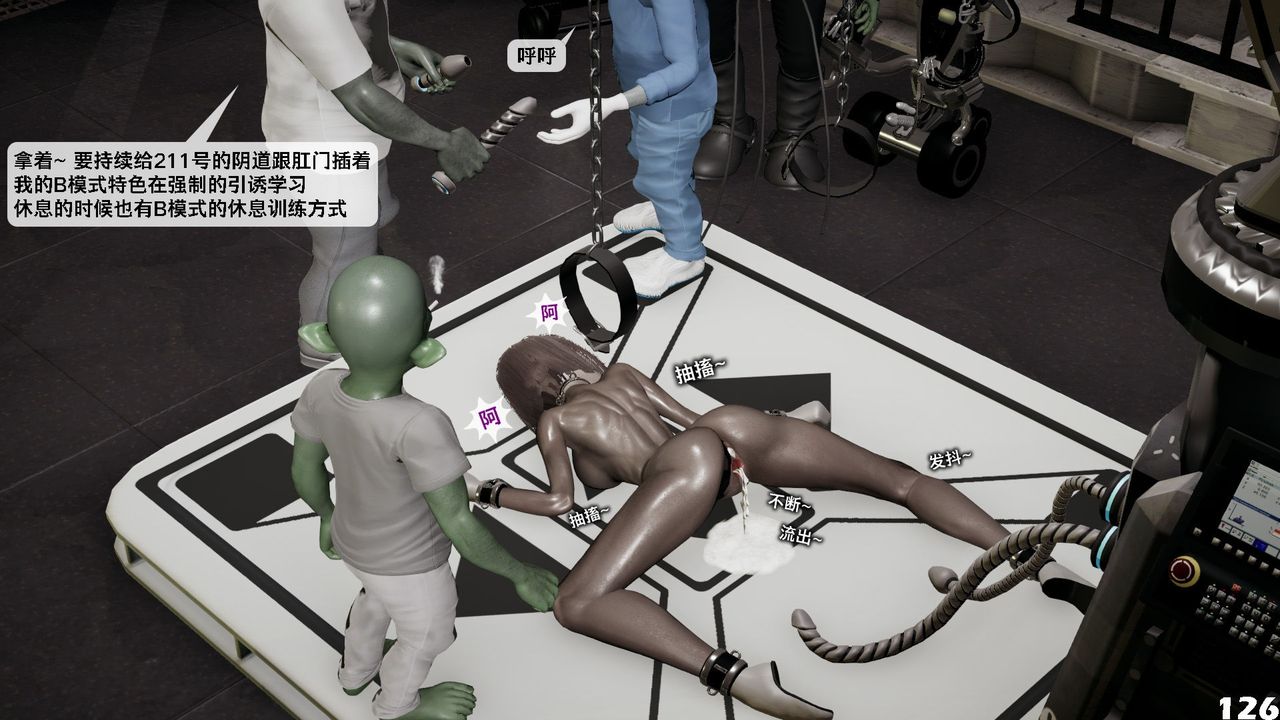 [3D]哥布林朋克世界第07话