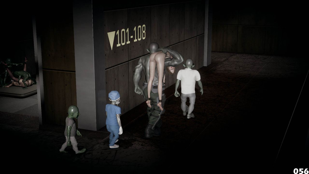 [3D]哥布林朋克世界第10话