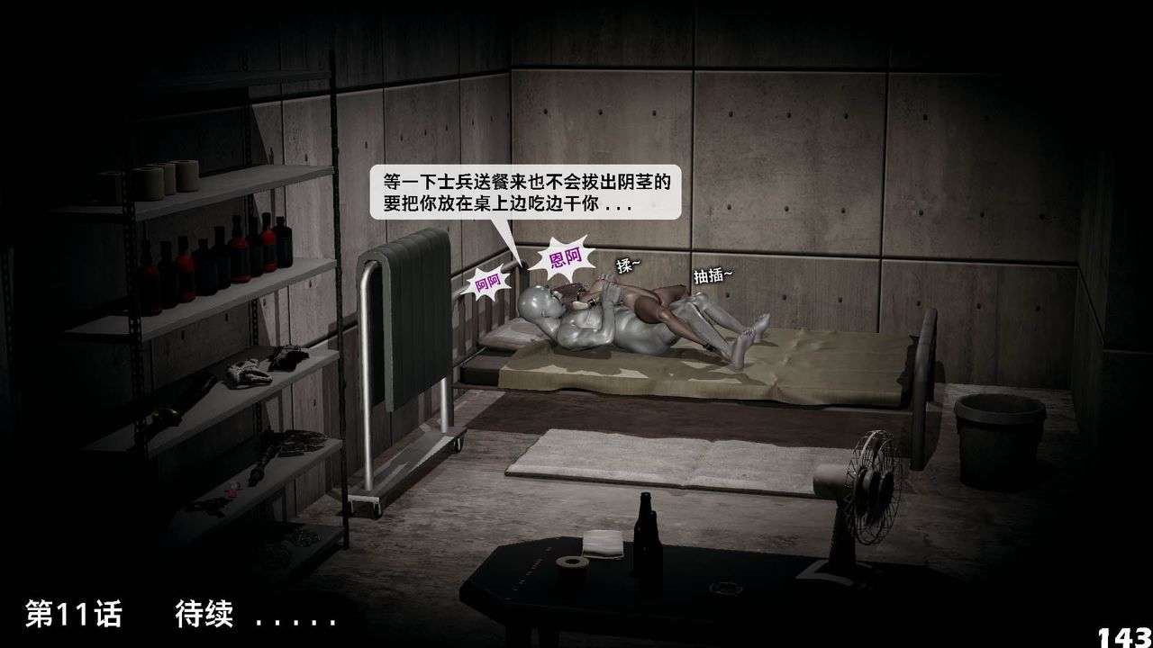 [3D]哥布林朋克世界第10話