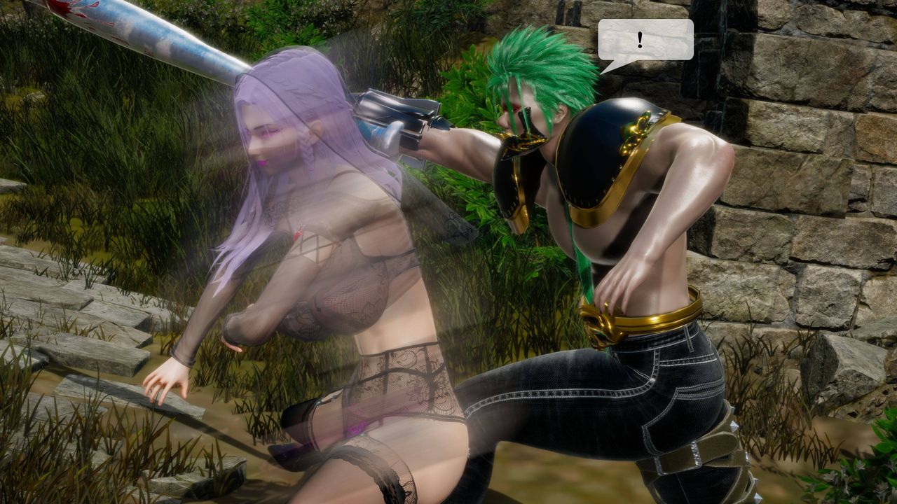 [3D]堕落hd第31話