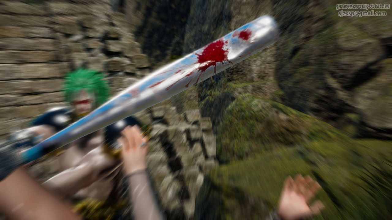 [3D]堕落hd第31話