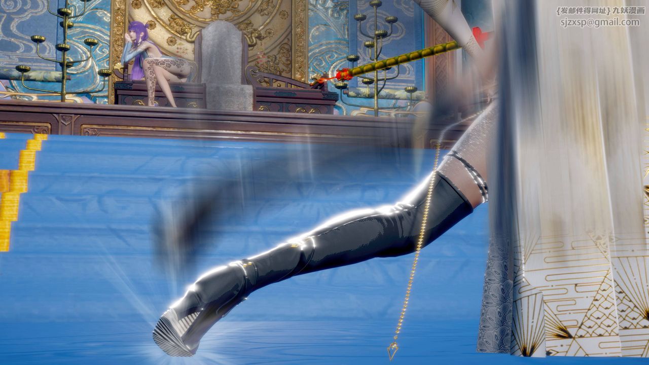 [3D]堕落hd第32話