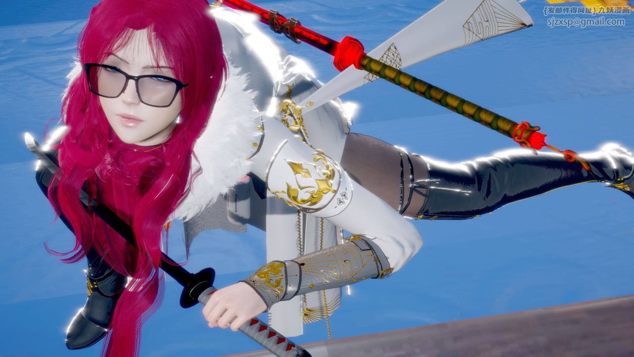 [3D]堕落hd第32話