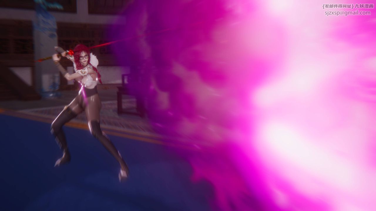 [3D]堕落hd第34話