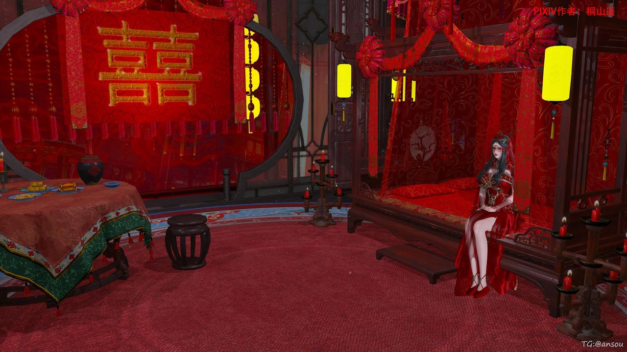 [3D]借你娘子泄泄火[讨魔传]01-06+外传X9正篇【第47话】