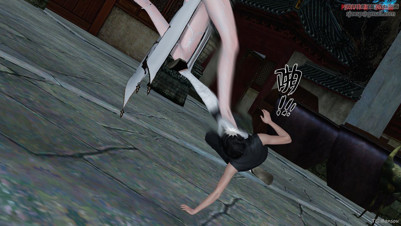 [3D]借你娘子泄泄火[讨魔传]01-06+外传X9正篇【第48话】