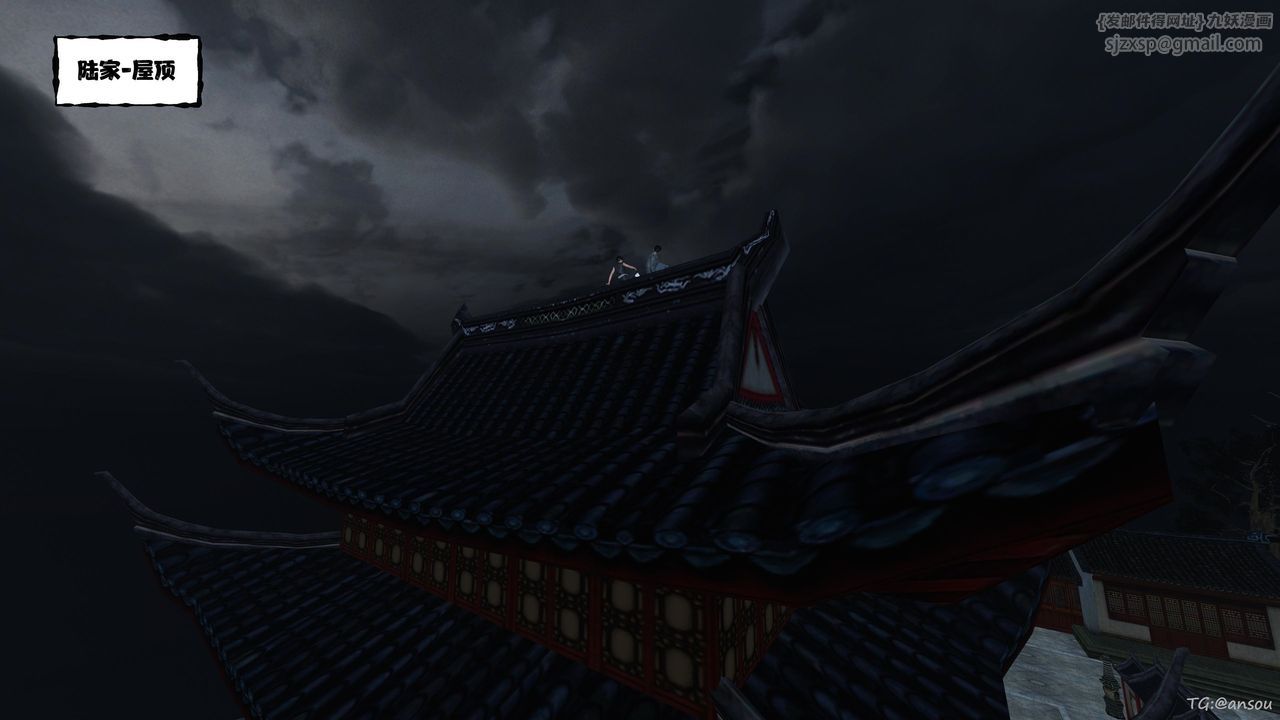 [3D]借你娘子泄泄火[讨魔传]01-06+外传X9正篇【第48话】