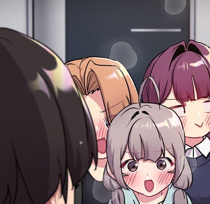 分组换换爱第133話