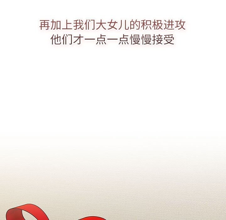 分组换换爱第133話