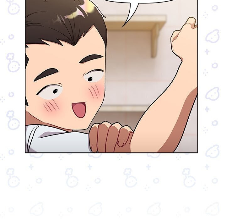 分组换换爱第133話