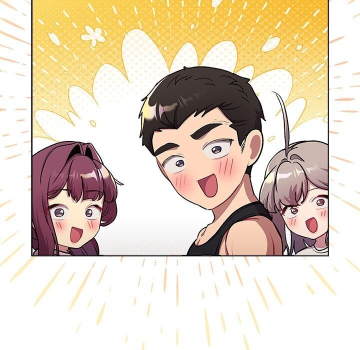 分组换换爱第133話