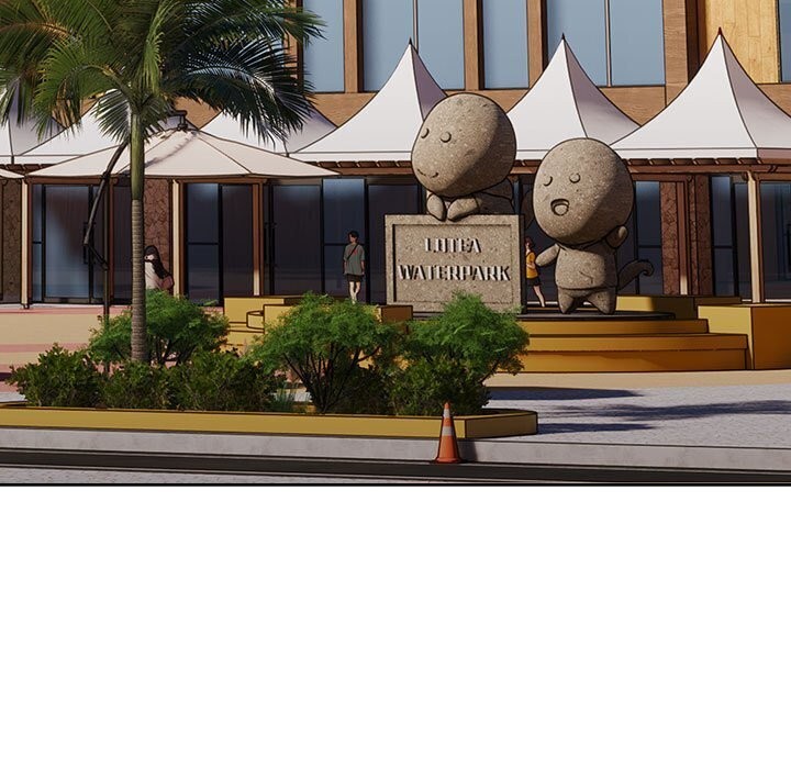 分组换换爱第133話