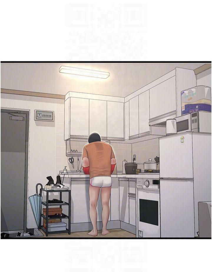 水电工日誌第67話-穿梭在腿間的滾燙肉棒