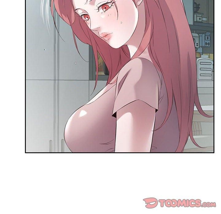 回归单身的继女第3话