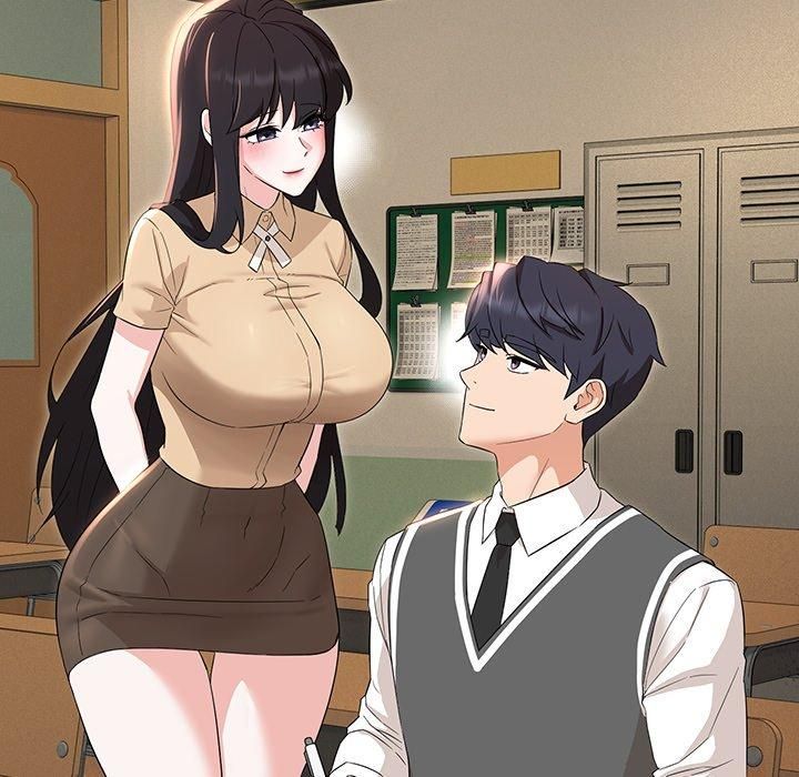 嫁入豪门的老师第34話