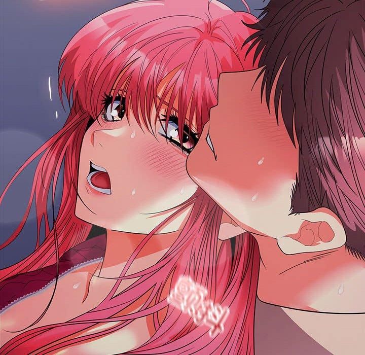 在公司偷偷爱第28話