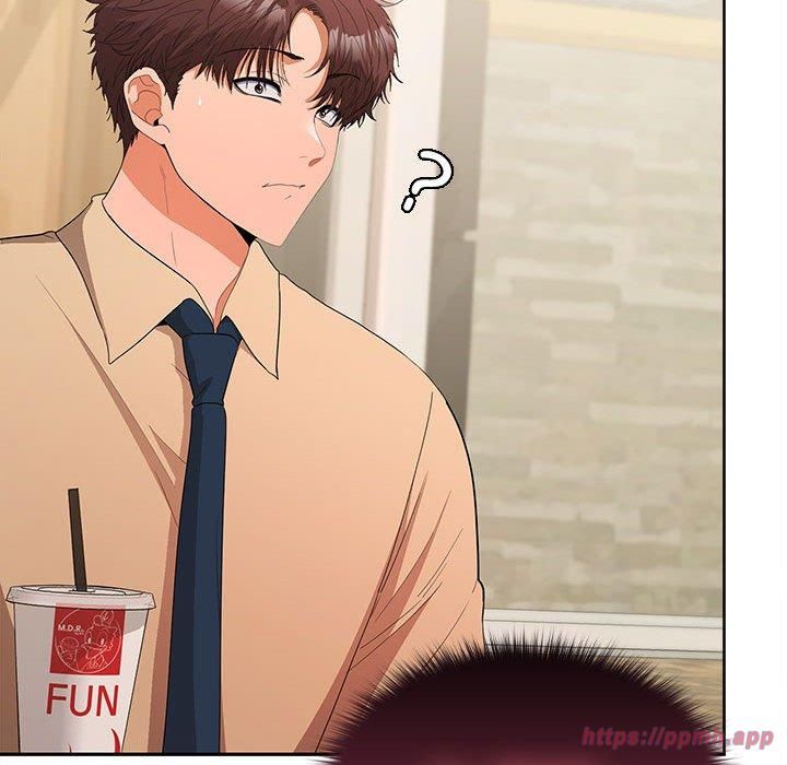 在公司偷偷爱第28話