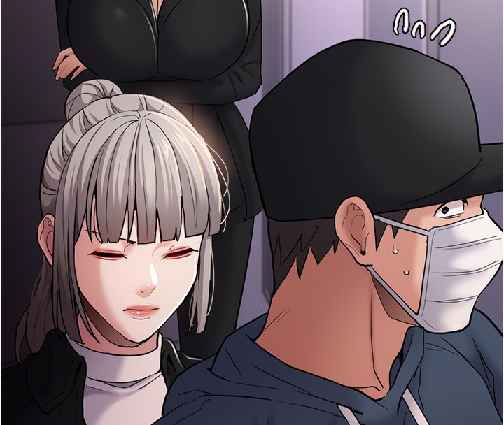 痴汉成瘾第103話-蹂躪到站不起來