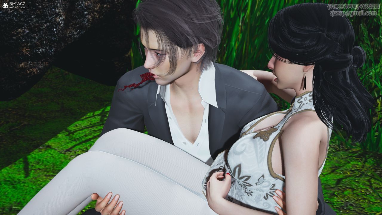 [3D]我成瞭大反派_第二季第96話