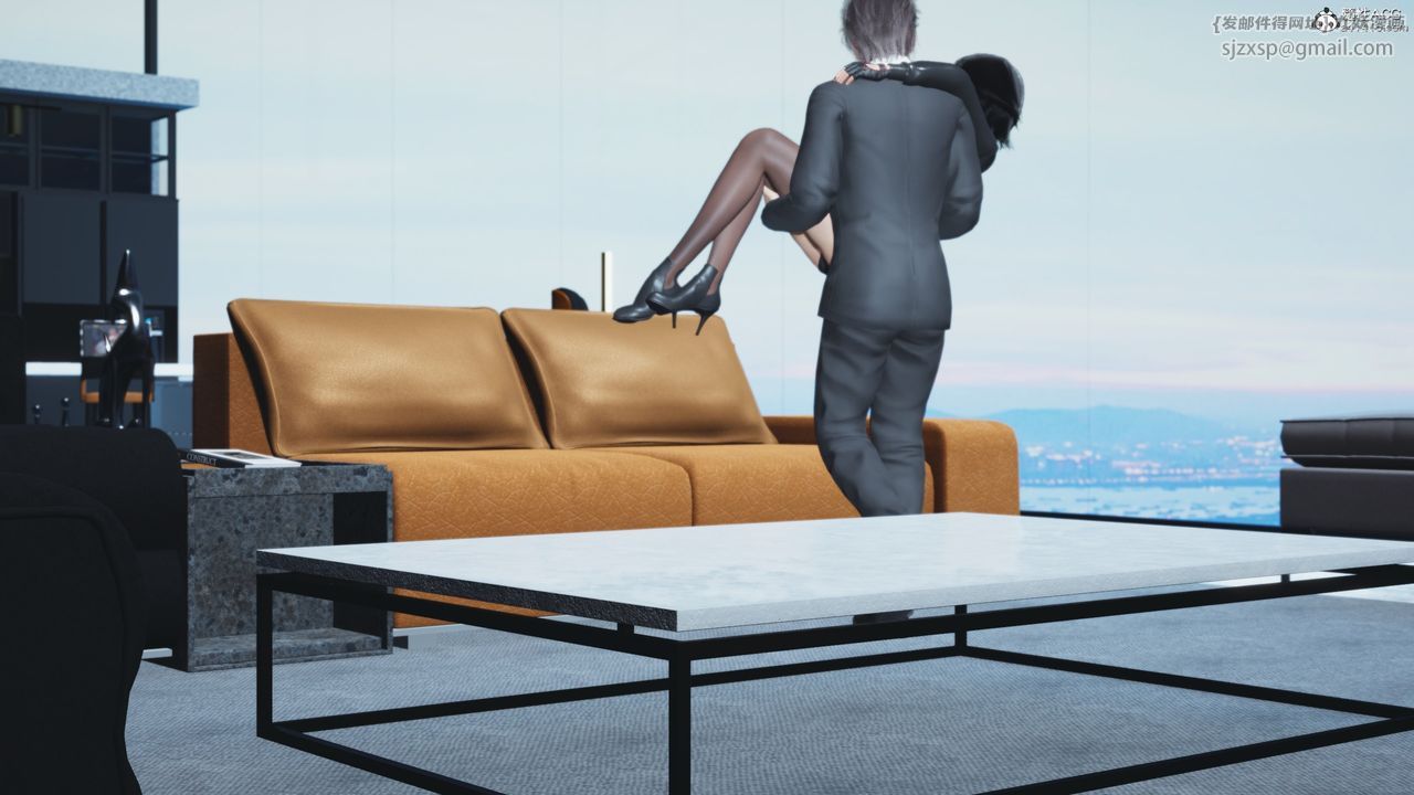 [3D]我成瞭大反派_第二季第98話