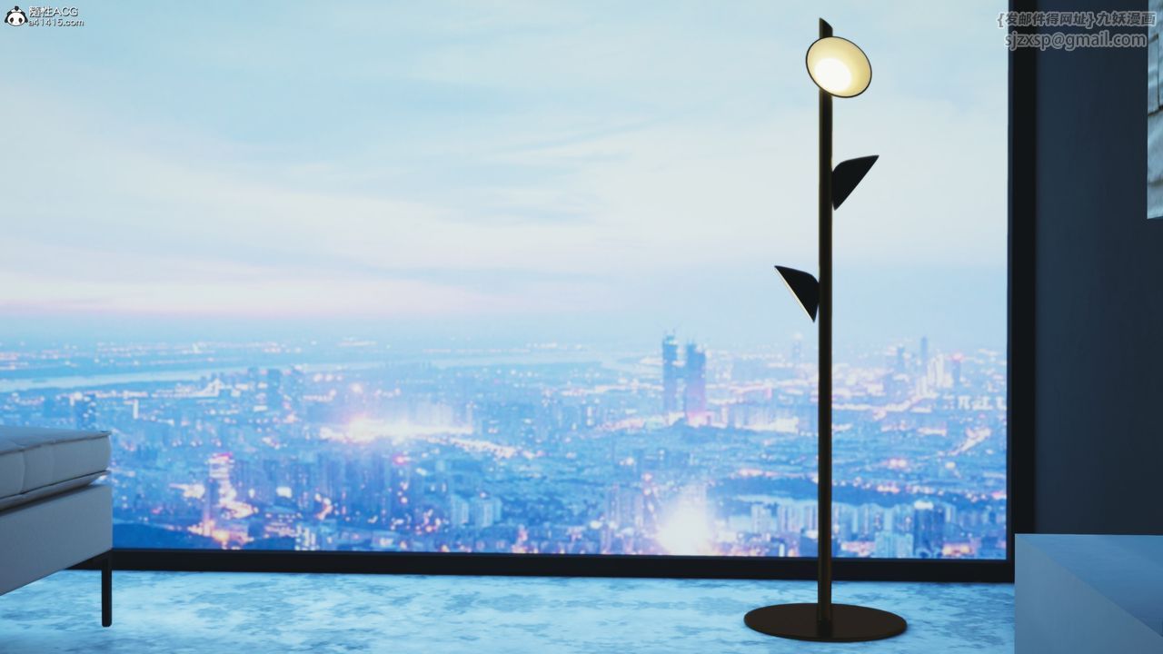 [3D]我成瞭大反派_第二季第99話