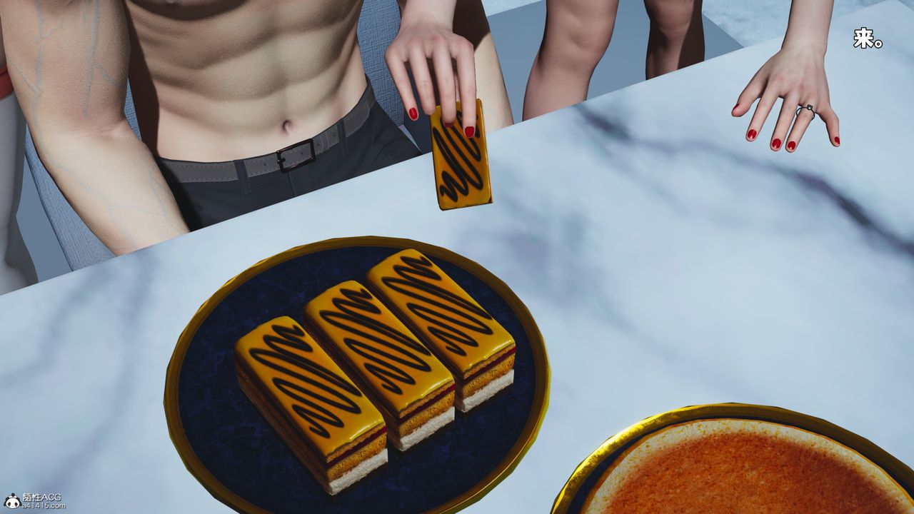 [3D]我成瞭大反派_第二季第99話