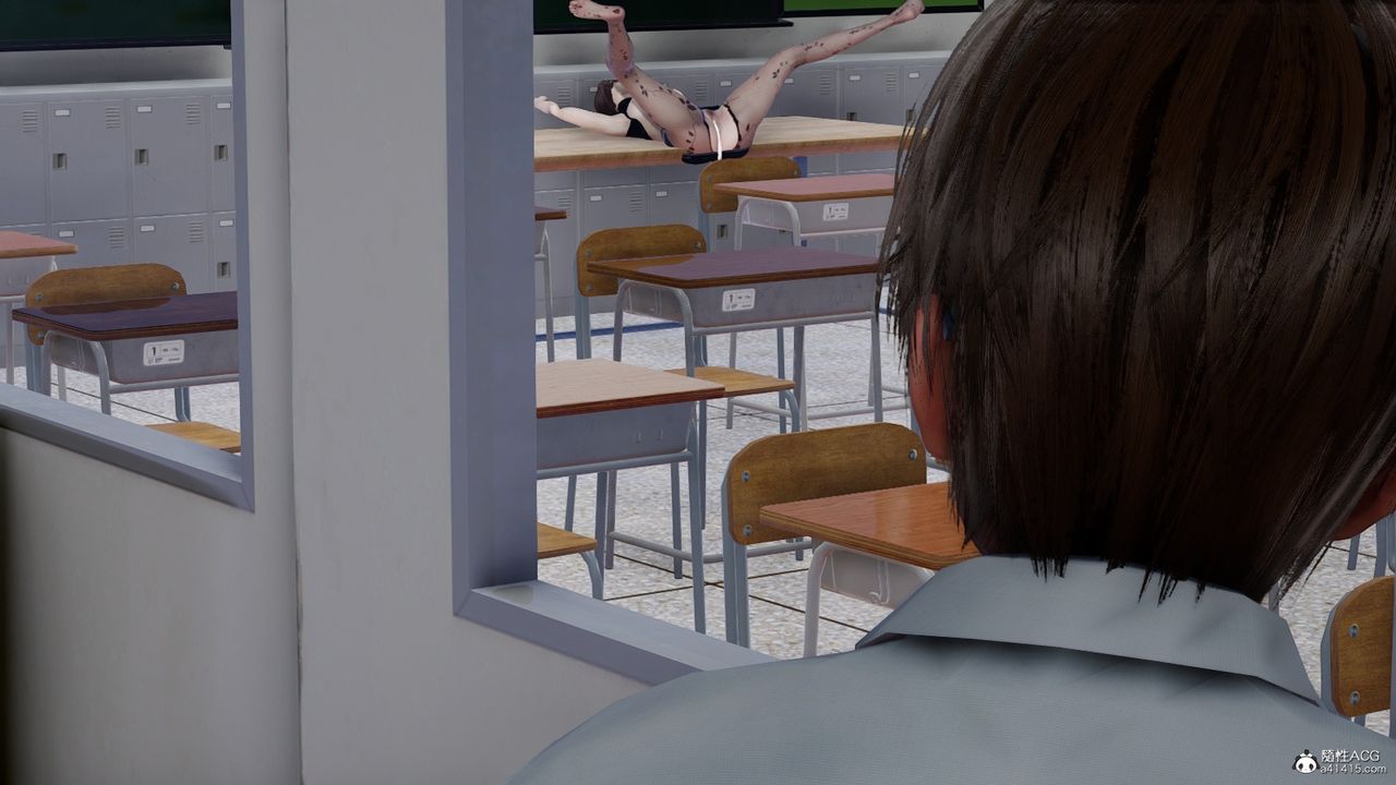 [3D]我的妻子和她的学生第07话