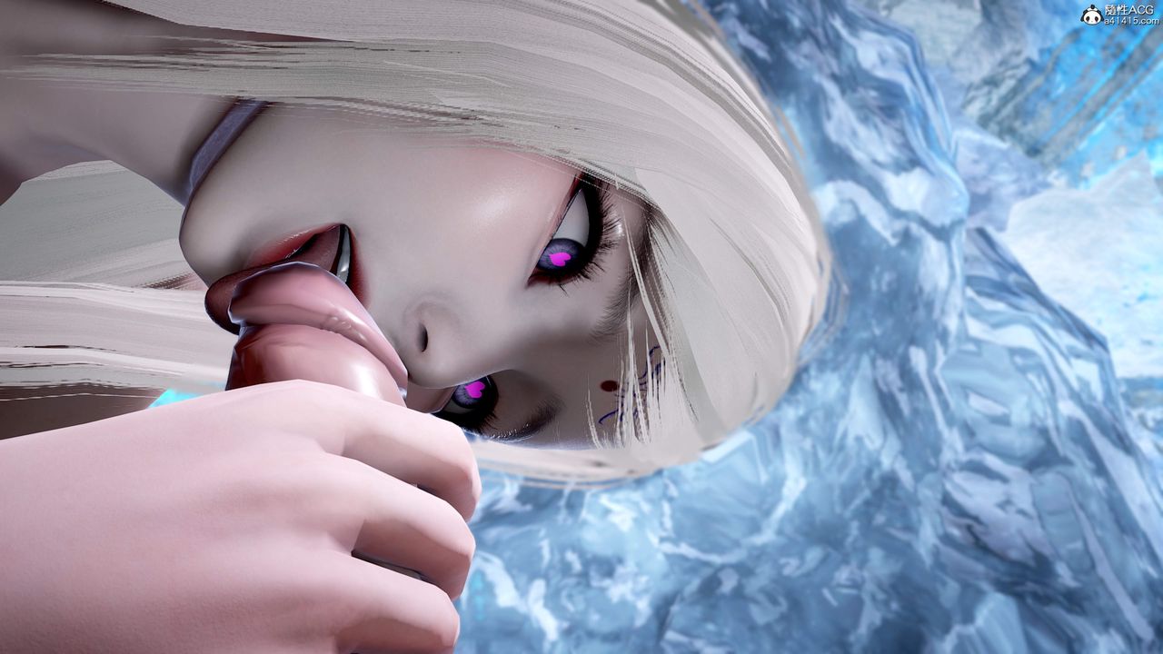 [3D]神谕第三季第01话