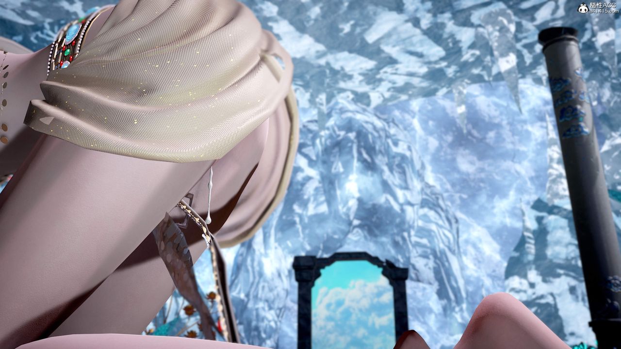 [3D]神谕第三季第01话