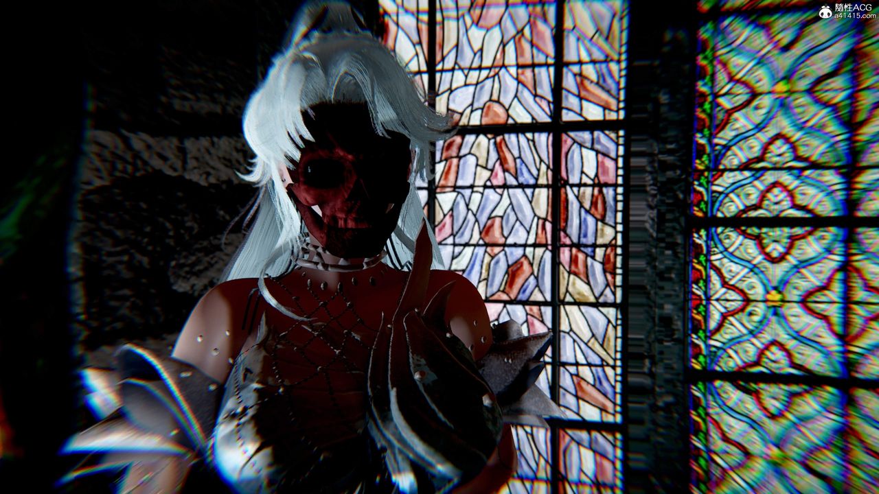 [3D]神谕第三季第01话