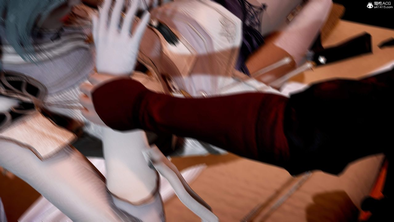 [3D]神谕第三季第01话