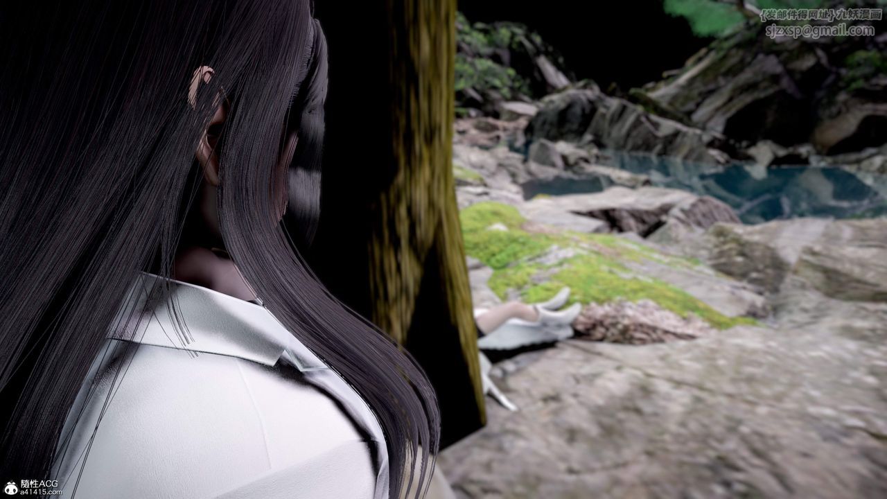 [3D]神谕第三季第02话