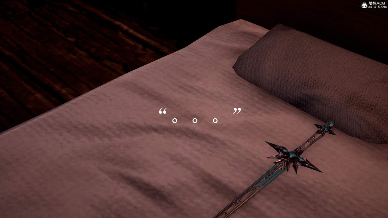 [3D]神谕第三季第02话