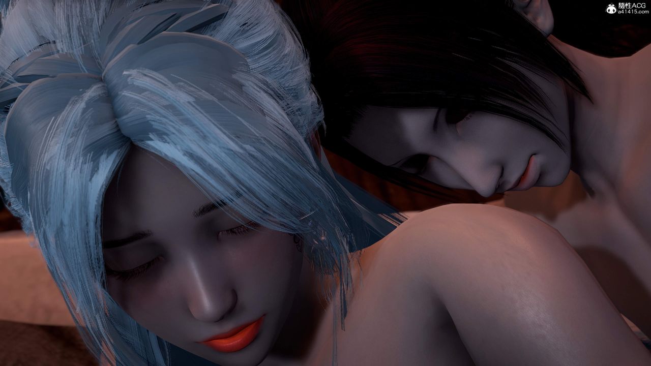 [3D]神谕第三季第02话