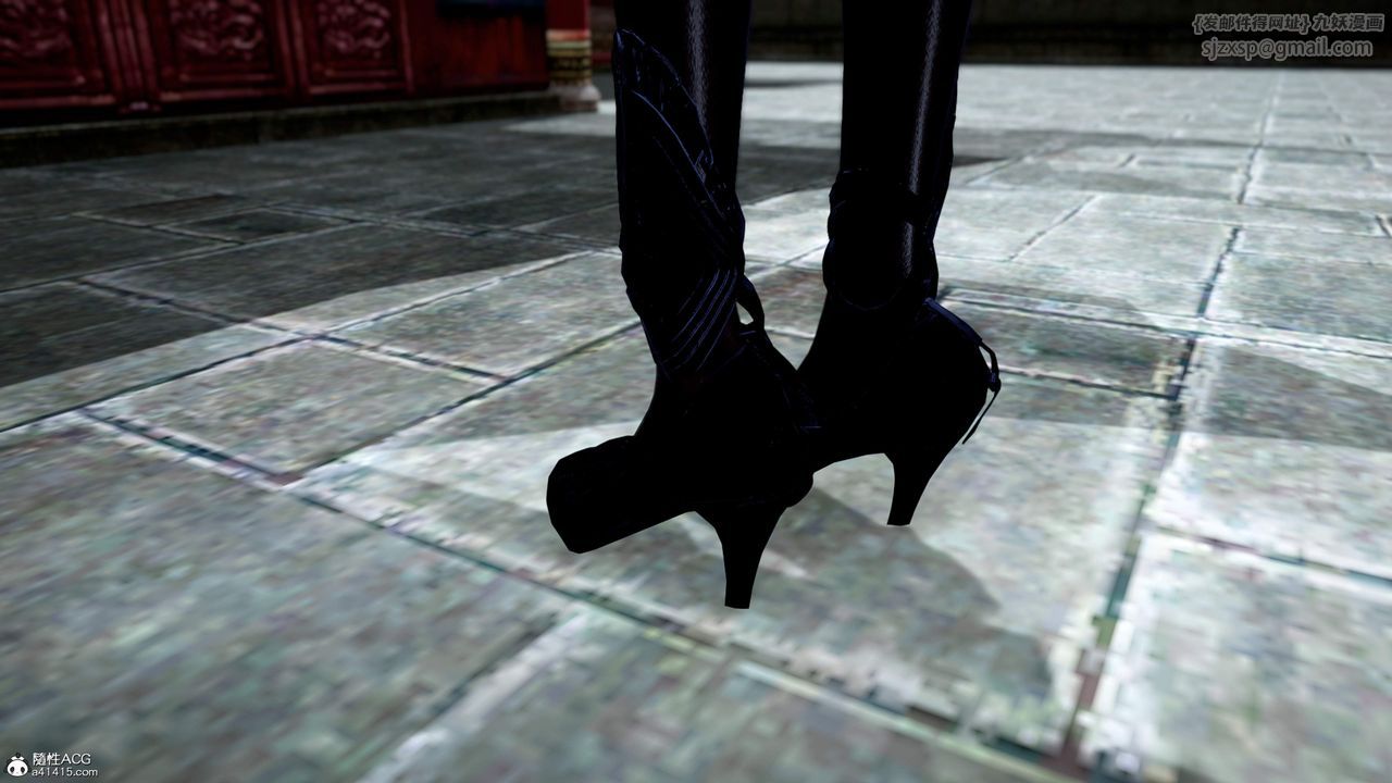 [3D]神谕第三季第03话